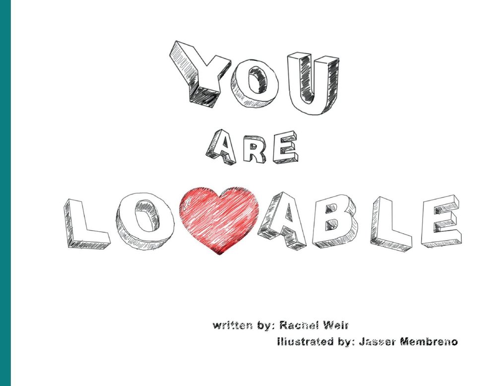 You Are Lovable: Volume 1