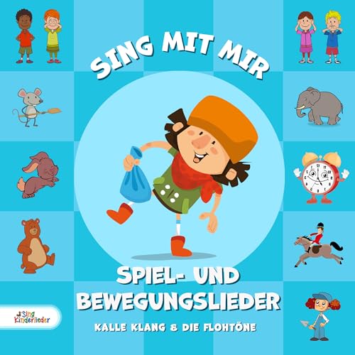 Sing mit Mir Spiel- und Bewegungslieder