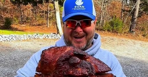 Meet Chris Bentley, of Bentley BBQ