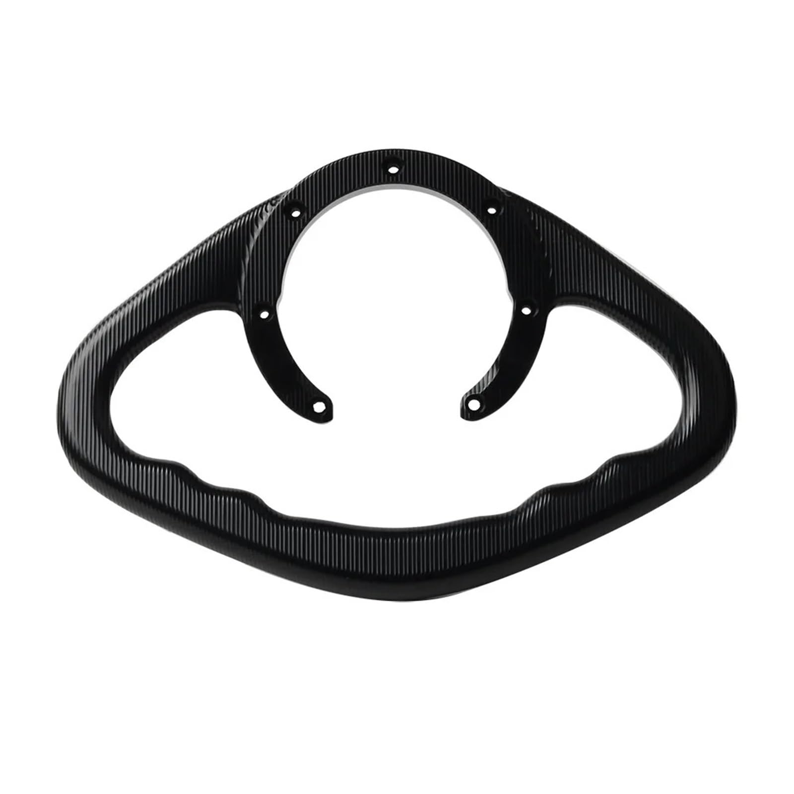 Asas de tanque para pasajero Versys 650 que evitan tirones de espalda 6