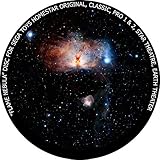 Flame Nebula disc for Segatoys Homestar Pro 2, Classic, Original, Earth Theater Home Planetarium