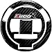 GZGZ Für B&MW F800R F800R Tank Pad Motorrad Kraftstofftankdeckel Abdeckung 3D Kohlefaseraufkleber Motorrad Tank Pads