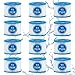 Produktbild SXEIAV 12 Stück Filter Cartridge VI, Typ VI Spa-Filter für Bestway Flowclear Pool Filter, für SaluSpa 90352E, Spa Filterkartuschen für Miami, für Vegas, für Monaco