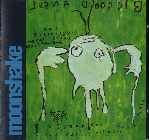 Big Good Angel [Audio CD]