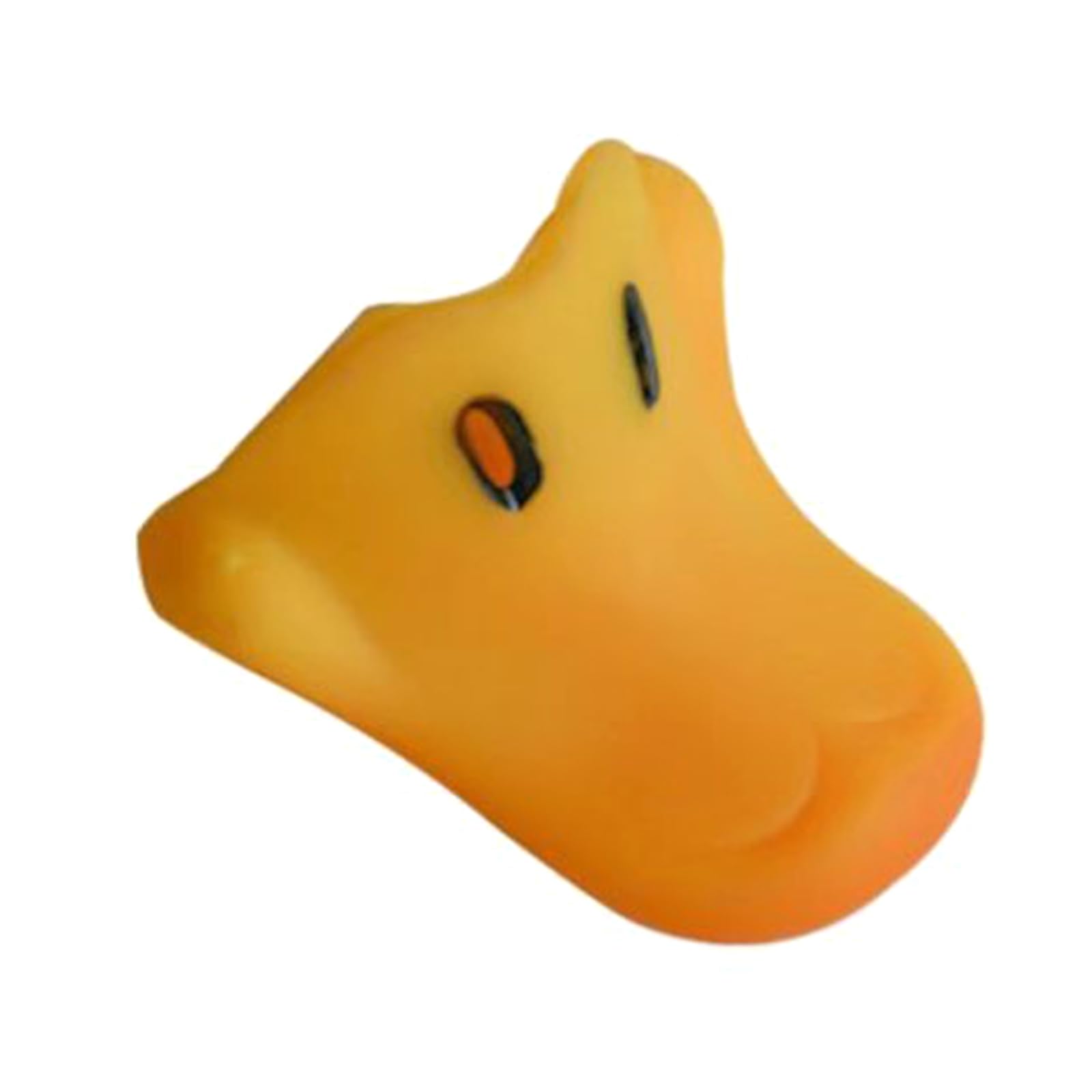Kalttoy Bill Beak for Kids Adults, Novelty Cosplay Halloween Christmas Festival Party Costume Yellow Bill Beak