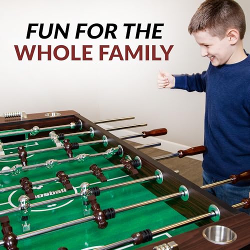 Hathaway Primo 56-Inch Foosball Table