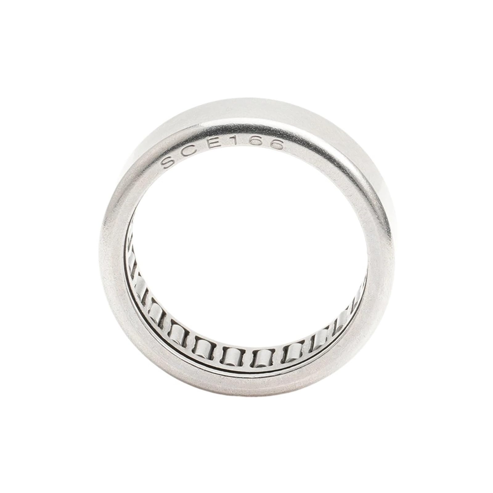rodamiento de agujas con casquillo estampado SCE166 25.4x31.75x9.525 mm