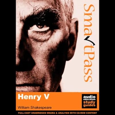 SmartPass Plus Audio Education Study Guide to Henry V