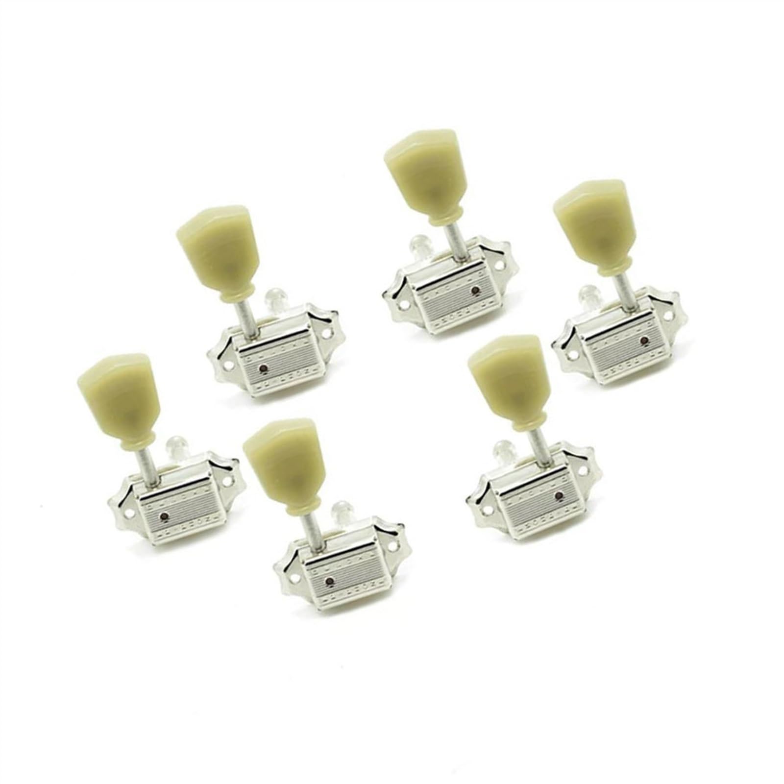 Kit de clavijas de afinación de guitarra Clavija De Afinación Para Guitarra Eléctrica, Clavija De Afinación Para Guitarra LP, 3L/3R