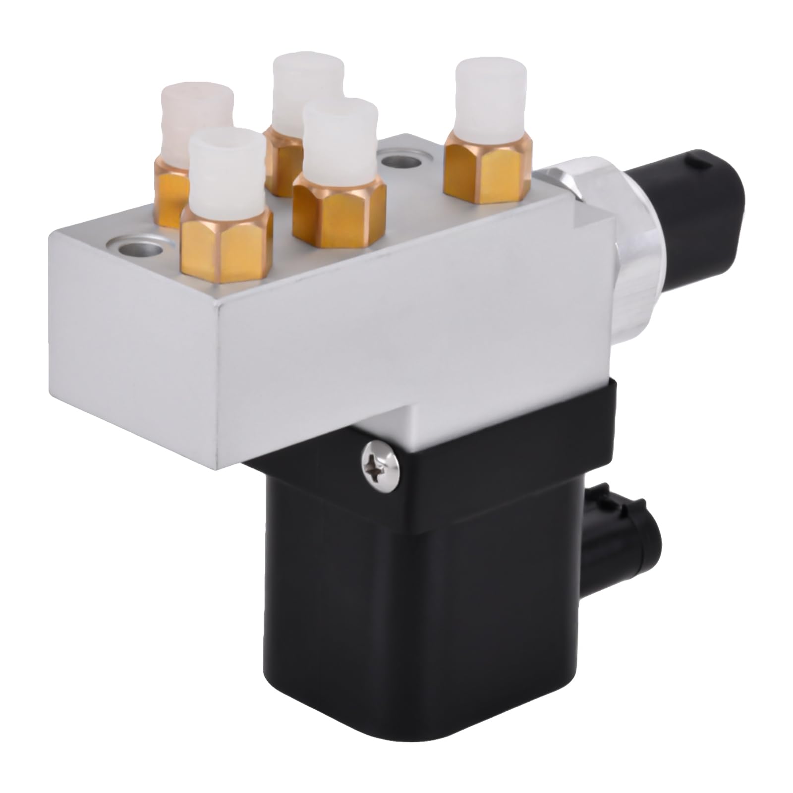 A2113200158 - Bloque de válvula de suspensión neumática, repuesto para Clase E W211 S211, clase CLS C219CLS500 E320 E500 E550 2113200158