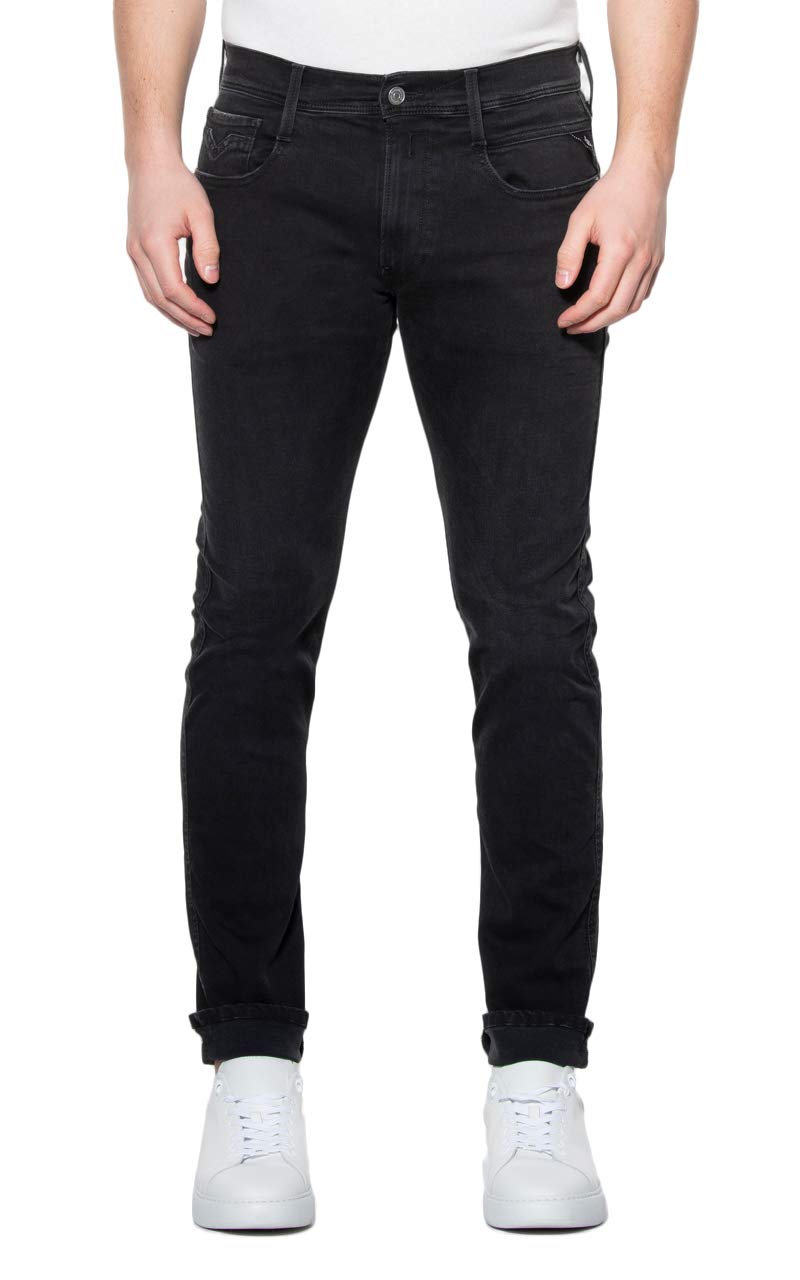 mens Anbass Slim Jeans
