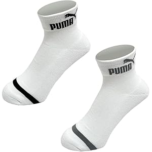 Amazon | [アイリスプラザ] メンズソックス PUMA（プーマ） 靴下