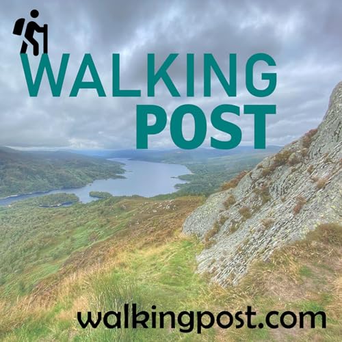 Walking Post podcast 31: The Yukon Quest