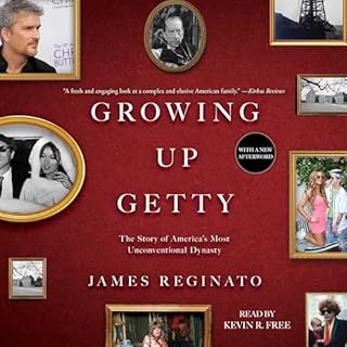 Growing Up Getty cover art