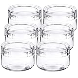 【まとめ買い】 星硝 セラーメイト チャーミークリアタフ セット 350ml (6個セット)