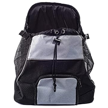 Mochila Canguru MADOG Bolsa Transporte Pet Passeio e Lazer