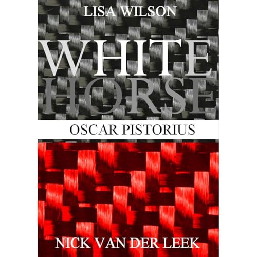 WHITE HORSE Audiolibro Por Nick van der Leek, Lisa Wilson arte de portada