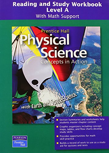 HSPS09 READING AND STUDY WORKBOOK LEVEL A SE
