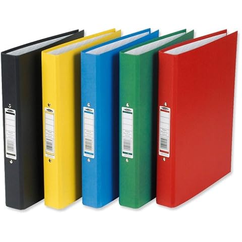 Concord Classic A4 2 O-Ring Binders Pack Cover