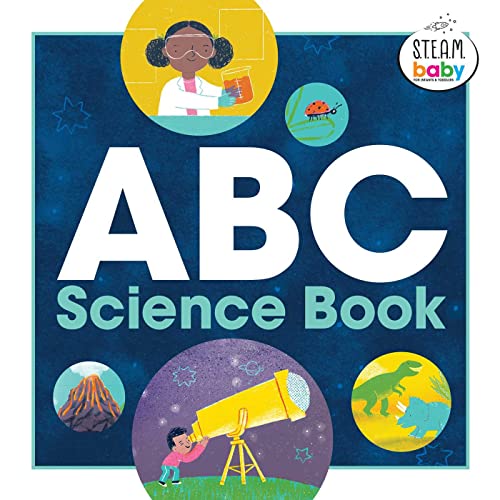 Image of ABC Science Book (STEAM Baby for Infants and Toddlers)