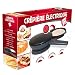 Produktbild Kitchen Pro - Elektrischer Crêpe-Maker kabellos Durchmesser 20 cm mit Antihaftbeschichtung