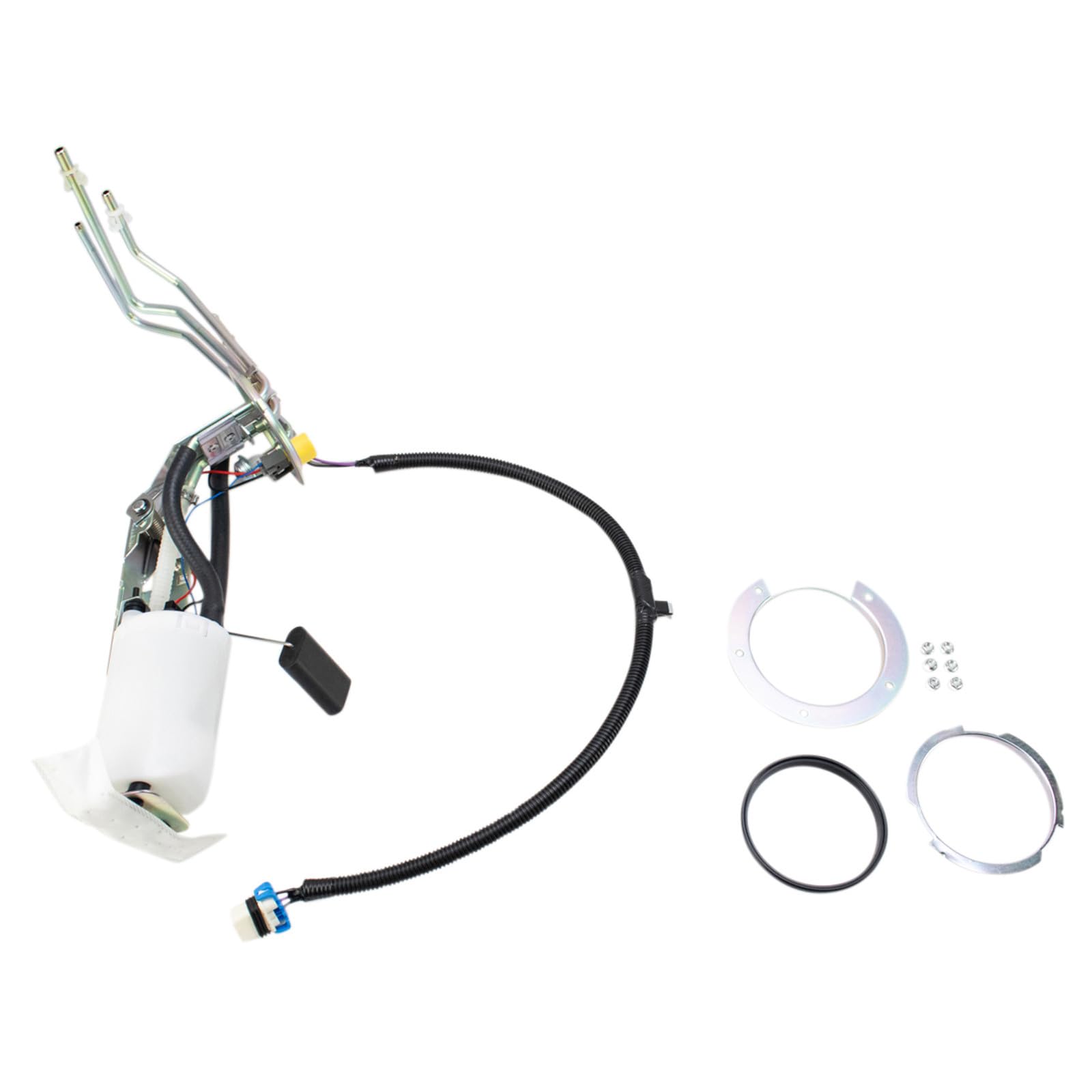 Fuel Pump Module Assembly Gasoline Sending Unit Strainer Compatible with 93-95 Chevrolet Camaro 3.4L V6 95 Chevrolet Camaro 3.8L V6 93-95 Pontiac Firebird 3.4L V6 95 Pontiac Firebird 3.8L V6