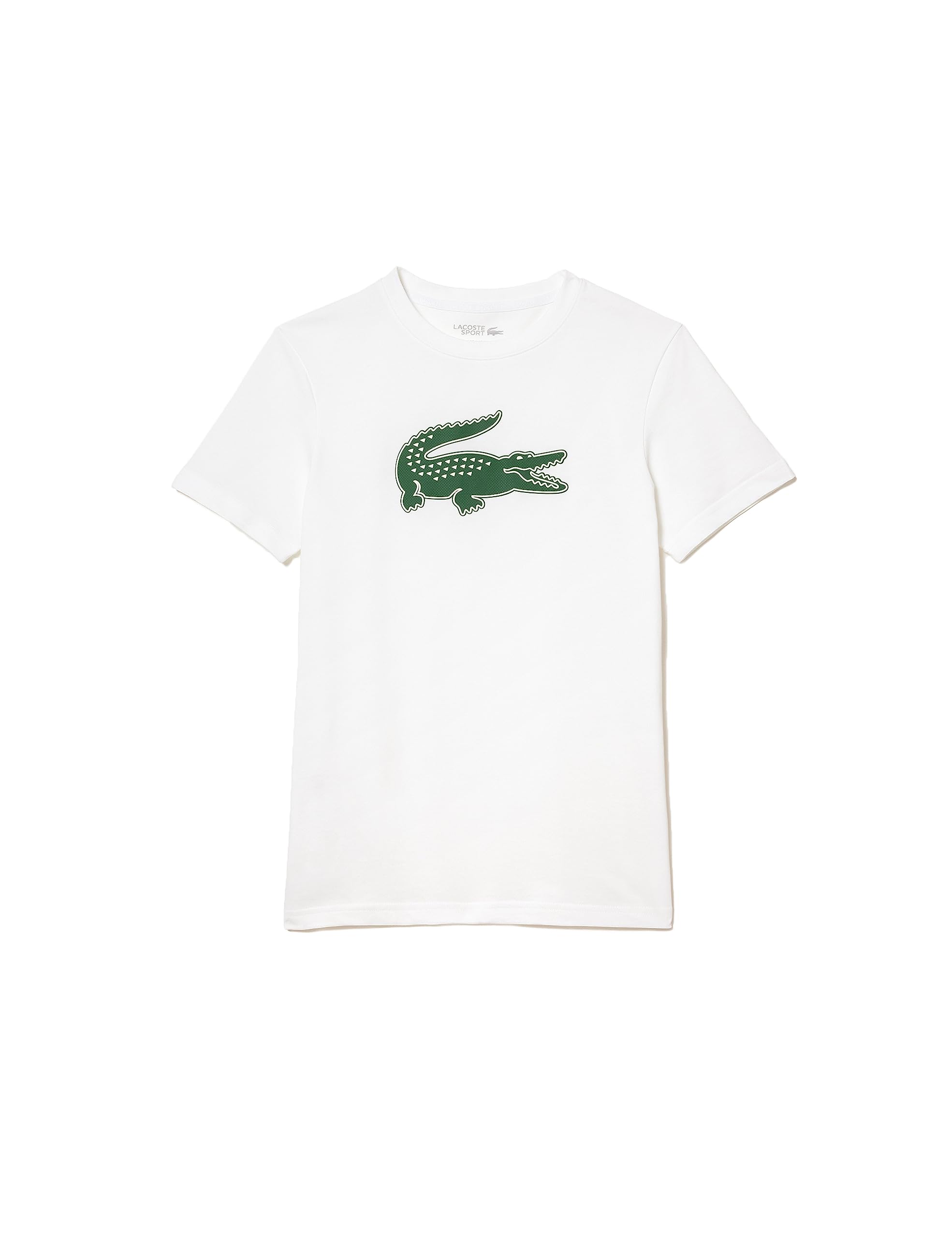 Lacoste Camiseta de Manga Larga Deportiva para Hombre
