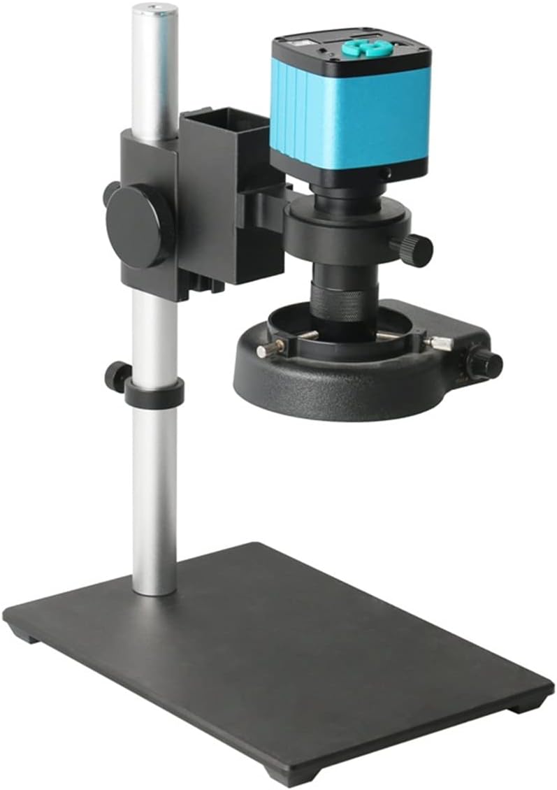 Microscopes Equipment 100 Biology Microscope Slides Set(Stand)