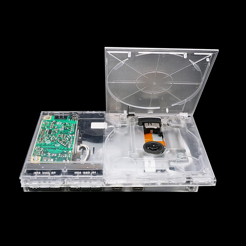 プレステ2  専用 Amazon.co.jp: 70000シリーズ用交換シェル、Playstation2スリム9XXXX