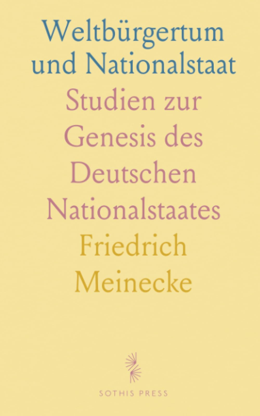 Amazon.fr: Friedrich Meinecke: livres, biographie, dernière mise à