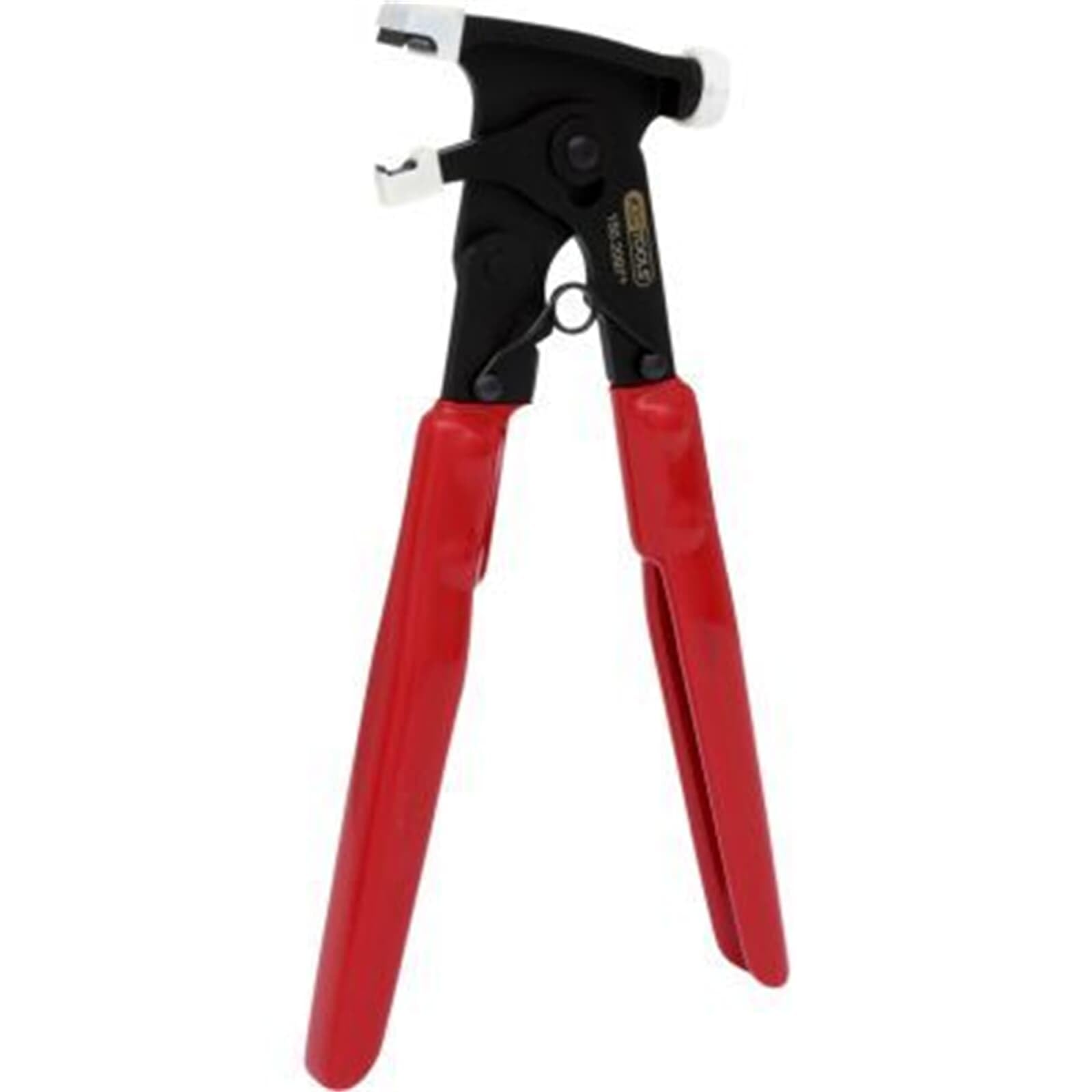 KS TOOLS 150.2097 Wuchtgewichtezange 225mm Chrom-Vanadium-Stahl 400g