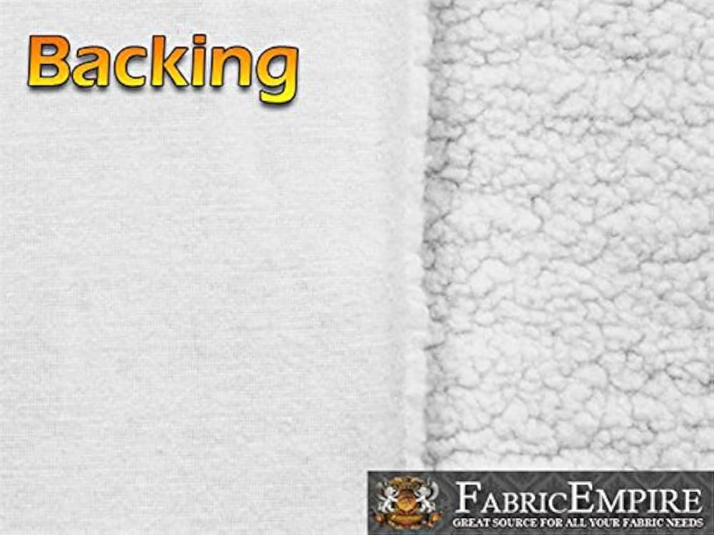 Amazon.com: Heavy Duty Sherpa Sheep Skin 60