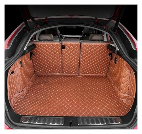 Tapis de coffre personnalisé pour Chery Omoda 5 finitions luxe
