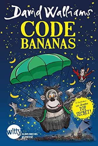 Code Bananas [French] 2226471359 Book Cover