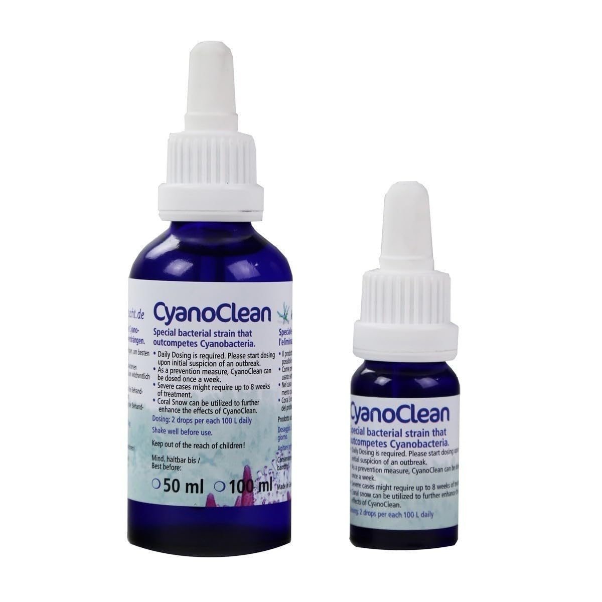 Cyanoclean 1er Pack 50 ml