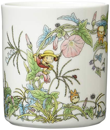 Taza de porcelana Bone China Noritake 400 ml miniatura 2