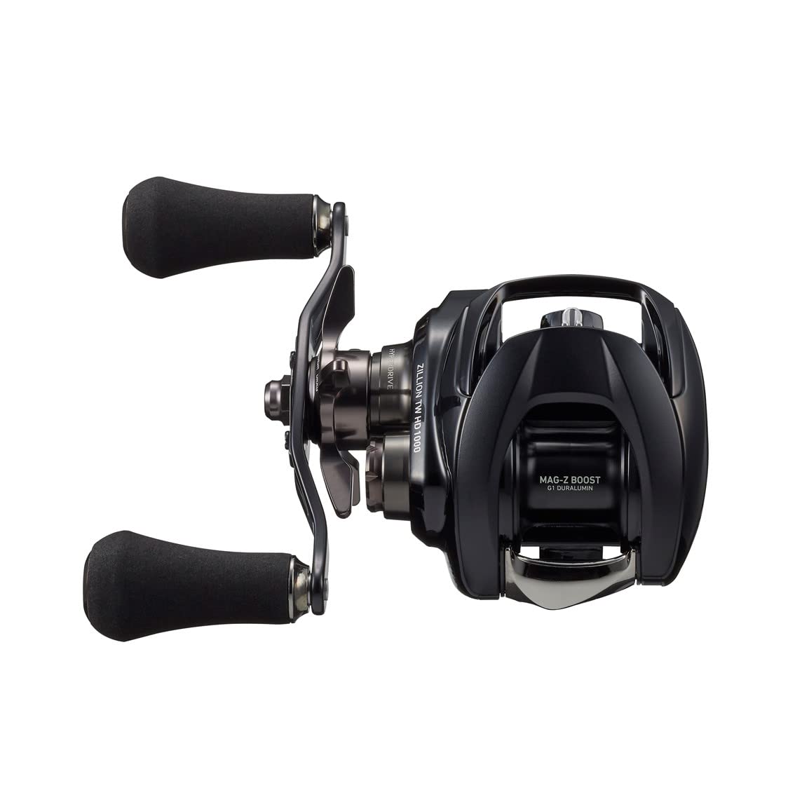 22ジリオン　TW HD 1000XHL DAIWA Bait Reel 22 Zillion TW HD 1000XHL Left Handle 4550133215674