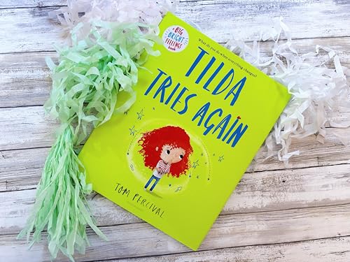 Tilda Tries Again (Big Bright Feelings) - Image 3