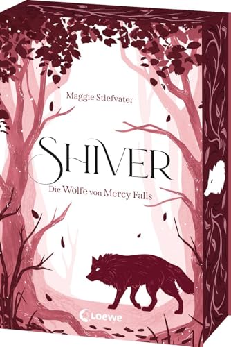 Shiver (Die Wölfe von Mercy Falls, Band 1): Zeitloser YA-Fantasy-Bestseller über die zarte Liebesgeschichte zwischen Grace und Sam - Wunderschöne Neuauflage mit Farbschnitt in der 1. Auflage