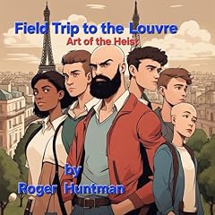 Field Trip to the Louvre Titelbild