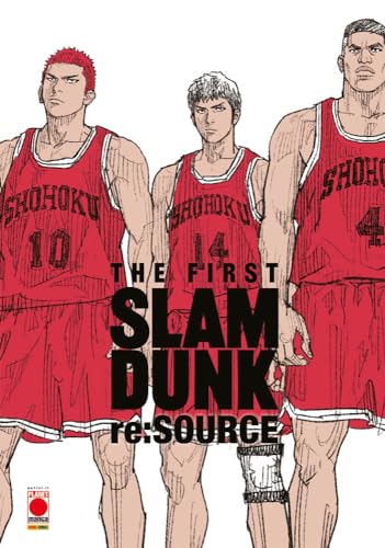  The first Slam Dunk re:source