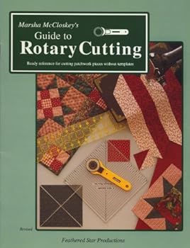 Paperback Guide to Rotary Cutting Book