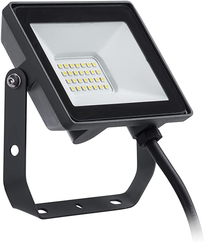 Philips Projectline LED Floodlight [10 Watts - 3000K White Light] for Outdoor Commercial Lighting (911401862284)