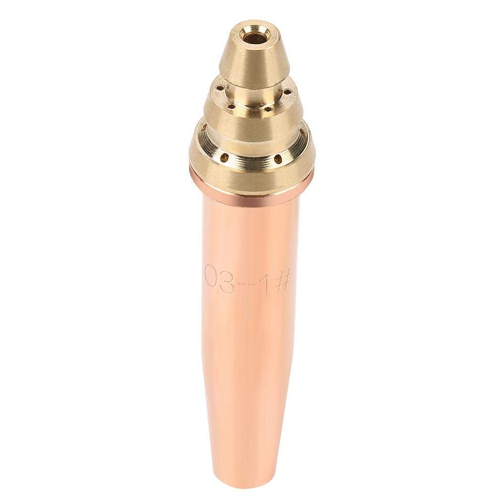 G03 Isobaric Propane Cutting Nozzle Cutting Torch Tools Cutting Machine Accessories(1#) - Image 4