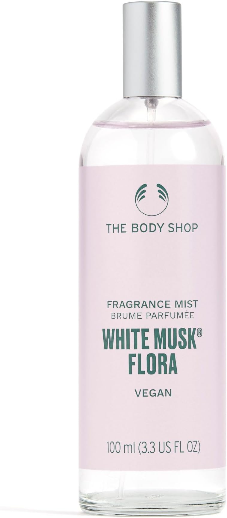 White Musk Flora Fragrance Mist - 100ml