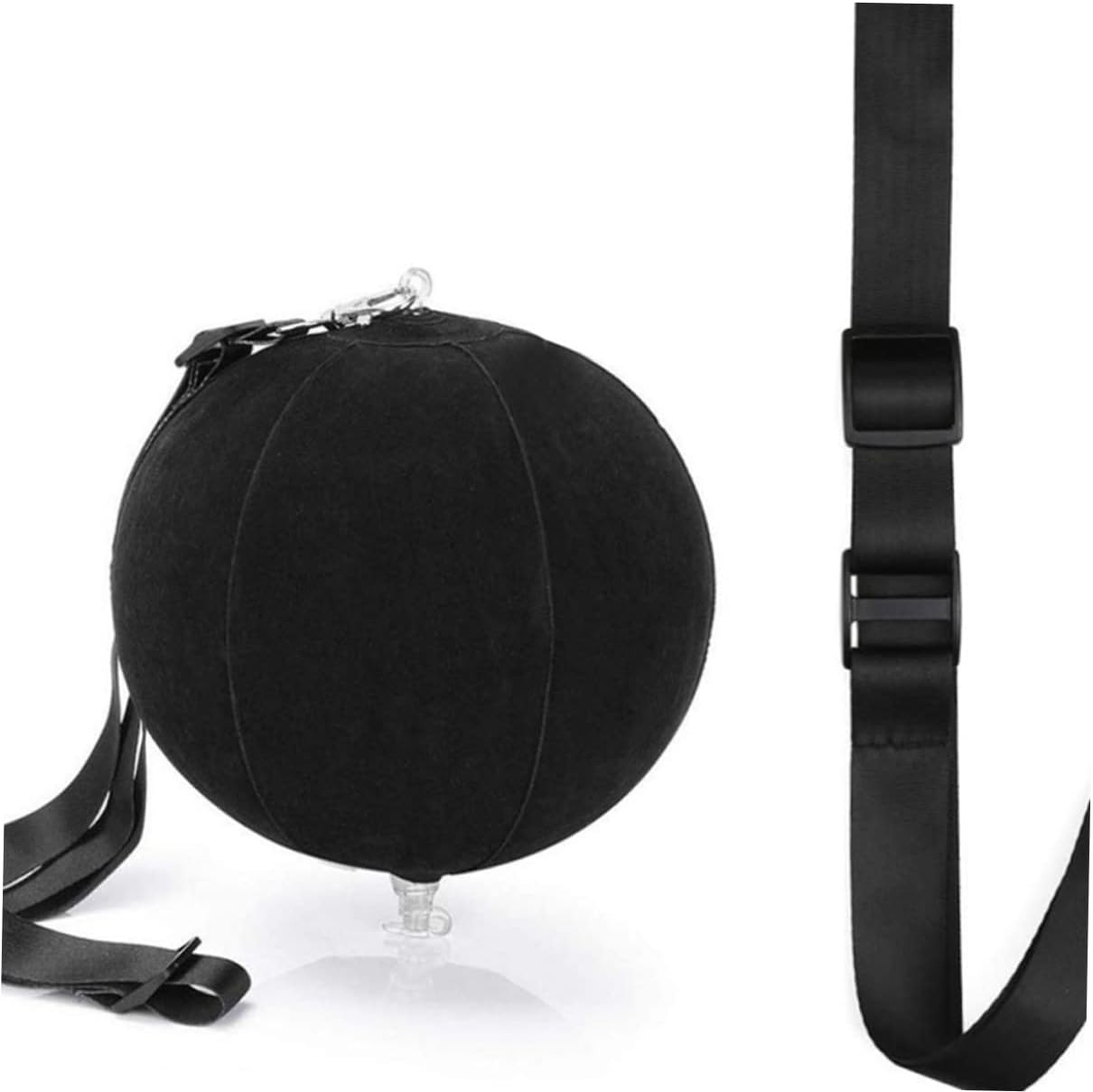 VANZACK Golf Training Aid Inflatable Posture for Beginners Durable Practice Tool with Inflator Corrects Wrist