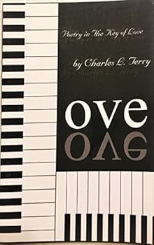 Paperback Poetry in the Key of Love Book