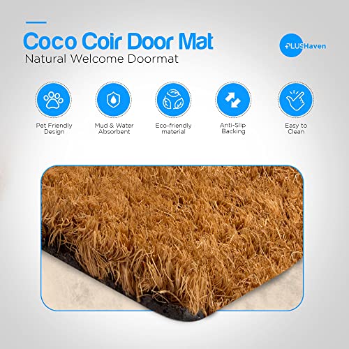 Mejores review On-line Tapete de Entrada Coco Natural disponible en línea. 6 Imagen adicional