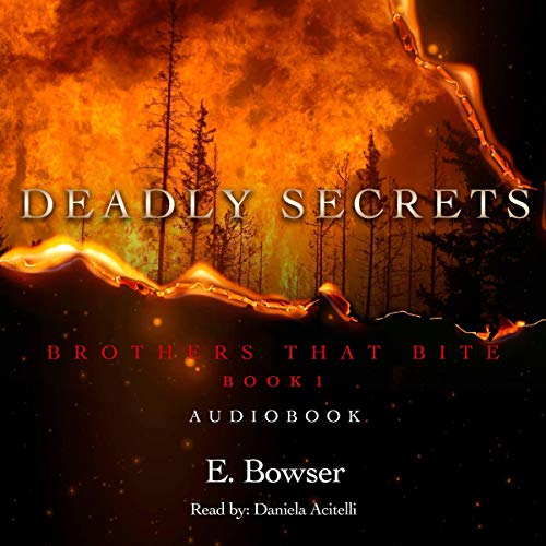 Cover art for Deadly Secrets