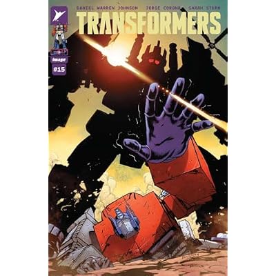 Transformers #15